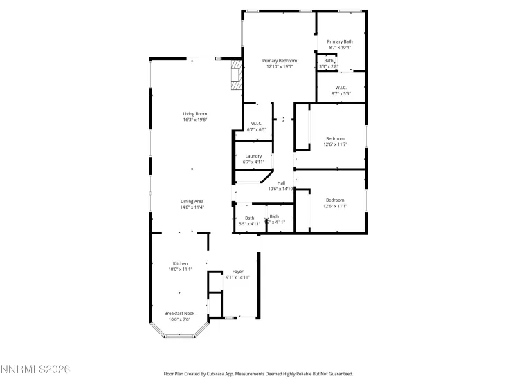 2408 Darby Rose, Sparks, Nevada 89436, 3 Bedrooms Bedrooms, ,2 BathroomsBathrooms,Residential,Residential,Darby Rose,260000924