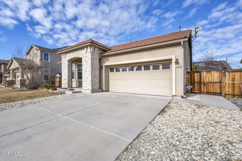 2408 Darby Rose, Sparks, Nevada 89436, 3 Bedrooms Bedrooms, ,2 BathroomsBathrooms,Residential,Residential,Darby Rose,260000924