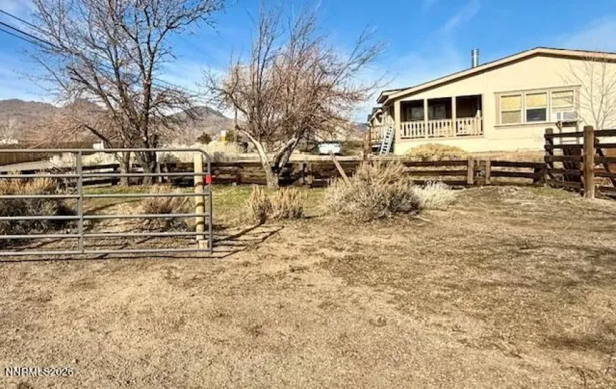 7 D Grosh, Dayton, Nevada 89403, ,Residential,Residential,Grosh,260000925