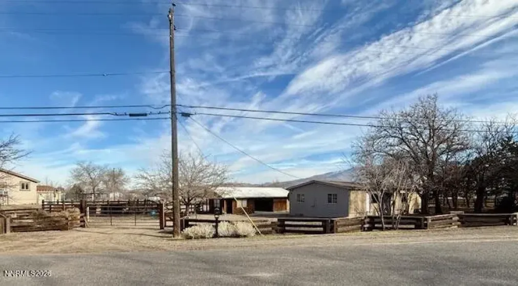 7 D Grosh, Dayton, Nevada 89403, ,Residential,Residential,Grosh,260000925