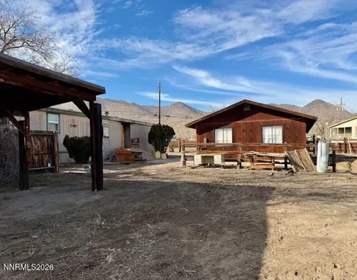 7 D Grosh, Dayton, Nevada 89403, ,Residential,Residential,Grosh,260000925