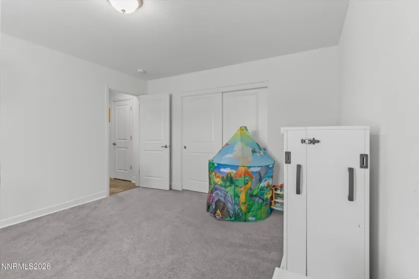 Front Secondary Bedroom