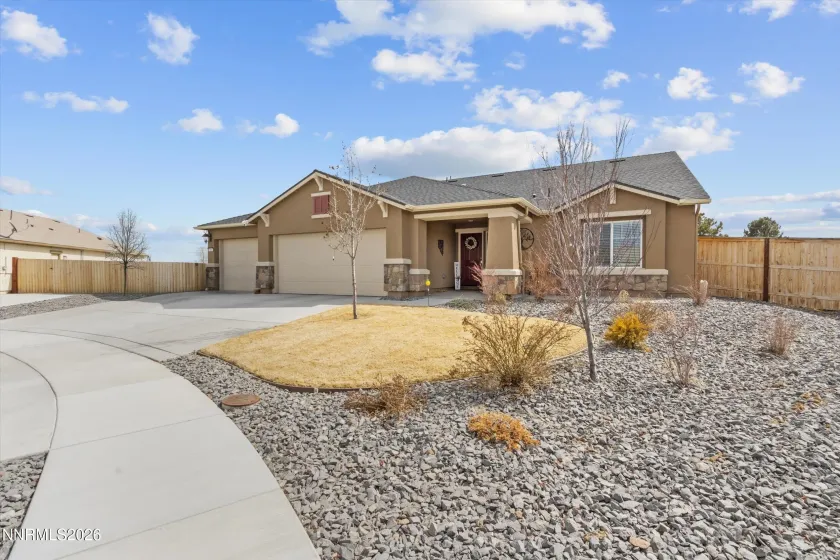 7400 Hundred Acre, Reno, Nevada 89506, 4 Bedrooms Bedrooms, ,3 BathroomsBathrooms,Residential,Residential,Hundred Acre,260000927