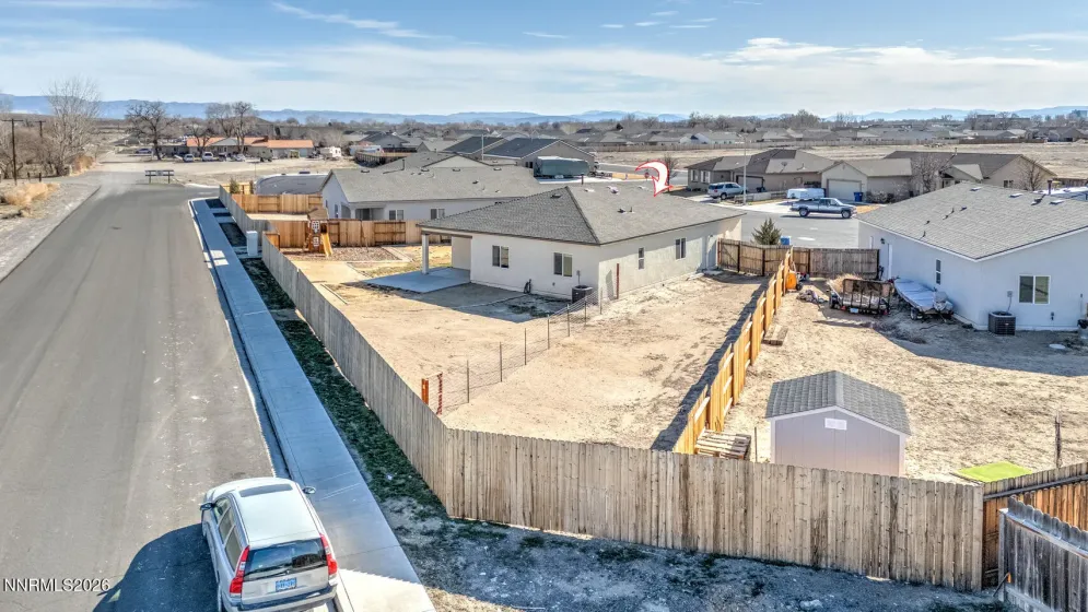 343 Crystal, Fallon, Nevada 89406, 3 Bedrooms Bedrooms, ,2 BathroomsBathrooms,Residential,Residential,Crystal,260000931