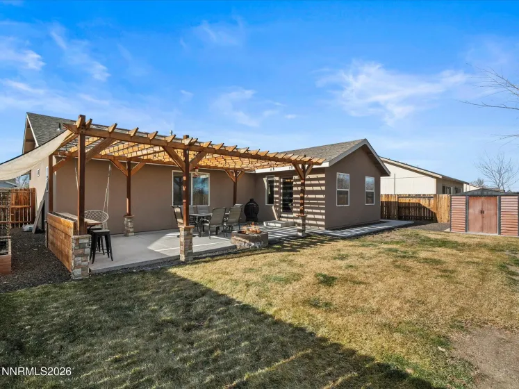 1335 Sherman, Fallon, Nevada 89406, 3 Bedrooms Bedrooms, ,2 BathroomsBathrooms,Residential,Residential,Sherman,260000930