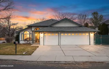 1695 Atlantic, Sparks, Nevada 89434, 3 Bedrooms Bedrooms, ,2 BathroomsBathrooms,Residential,Residential,Atlantic,260000937