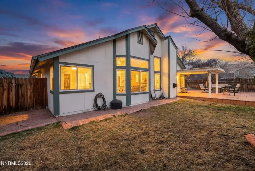 1695 Atlantic, Sparks, Nevada 89434, 3 Bedrooms Bedrooms, ,2 BathroomsBathrooms,Residential,Residential,Atlantic,260000937