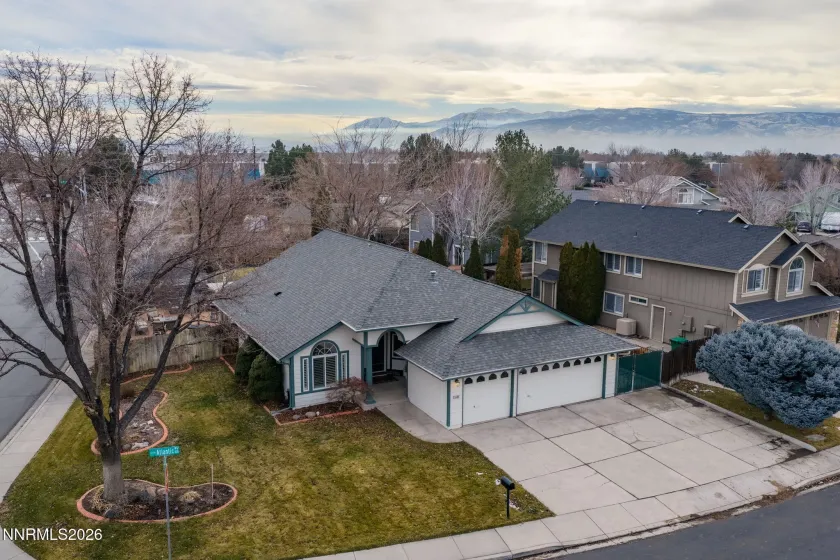 1695 Atlantic, Sparks, Nevada 89434, 3 Bedrooms Bedrooms, ,2 BathroomsBathrooms,Residential,Residential,Atlantic,260000937