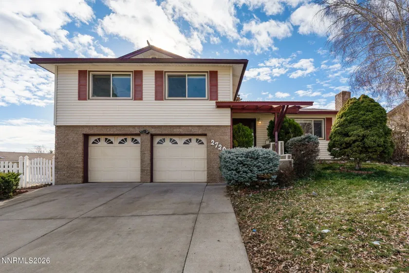2720 Judith, Reno, Nevada 89503, 3 Bedrooms Bedrooms, ,2 BathroomsBathrooms,Residential,Residential,Judith,260000942