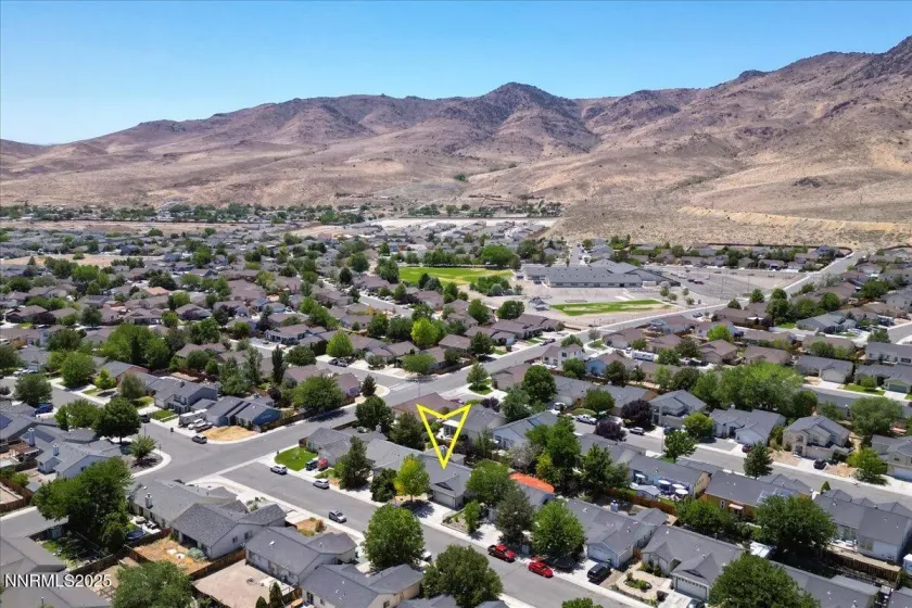 539 Rawe Peak, Dayton, Nevada 89403, 4 Bedrooms Bedrooms, ,2 BathroomsBathrooms,Residential,Residential,Rawe Peak,250052215