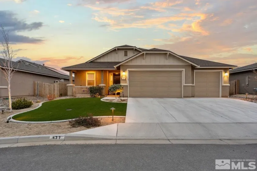 477 Scenic Ridge, Reno, Nevada 89506, 3 Bedrooms Bedrooms, ,2 BathroomsBathrooms,Residential,Residential,Scenic Ridge,250055296
