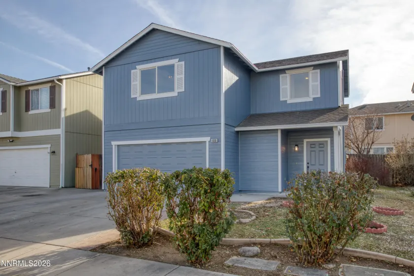 4060 Bristlecone, Reno, Nevada 89502, 3 Bedrooms Bedrooms, ,3 BathroomsBathrooms,Residential,Residential,Bristlecone,260000957