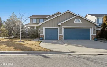 10005 Grosse Point, Reno, Nevada 89506, 3 Bedrooms Bedrooms, ,3 BathroomsBathrooms,Residential,Residential,Grosse Point,260000961