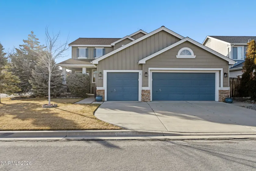 10005 Grosse Point, Reno, Nevada 89506, 3 Bedrooms Bedrooms, ,3 BathroomsBathrooms,Residential,Residential,Grosse Point,260000961