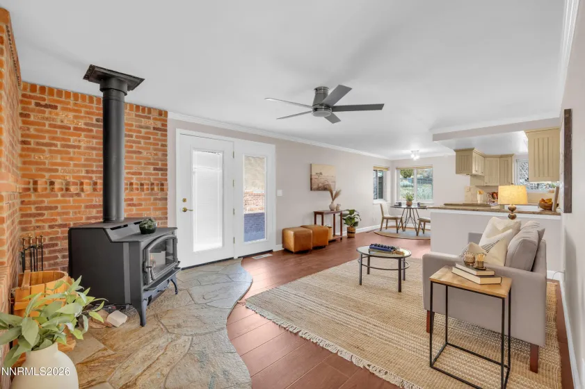 1401 Jefferson, Carson City, Nevada 89706, 3 Bedrooms Bedrooms, ,3 BathroomsBathrooms,Residential,Residential,Jefferson,260000962