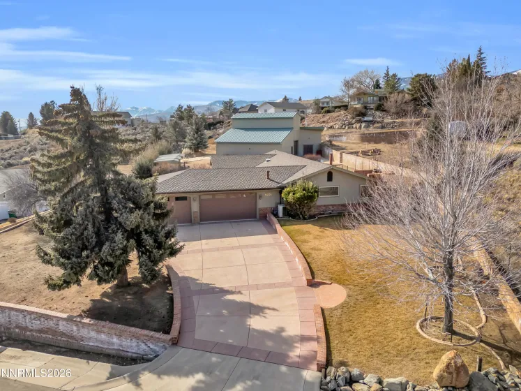 1401 Jefferson, Carson City, Nevada 89706, 3 Bedrooms Bedrooms, ,3 BathroomsBathrooms,Residential,Residential,Jefferson,260000962