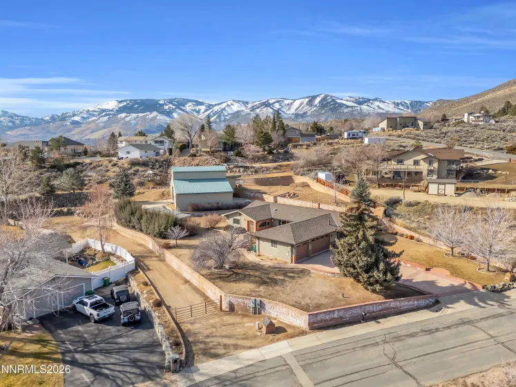 1401 Jefferson, Carson City, Nevada 89706, 3 Bedrooms Bedrooms, ,3 BathroomsBathrooms,Residential,Residential,Jefferson,260000962