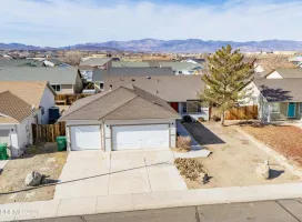 911 Jessica, Fernley, Nevada 89408, 4 Bedrooms Bedrooms, ,2 BathroomsBathrooms,Residential,Residential,Jessica,260000964 911 Jessica, Fernley, Nevada 89408, 4 Bedrooms Bedrooms, ,2 BathroomsBathrooms,Residential,Residential,Jessica,260000964