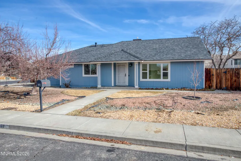 968 Railborne, Sparks, Nevada 89434, 3 Bedrooms Bedrooms, ,2 BathroomsBathrooms,Residential,Residential,Railborne,260000972