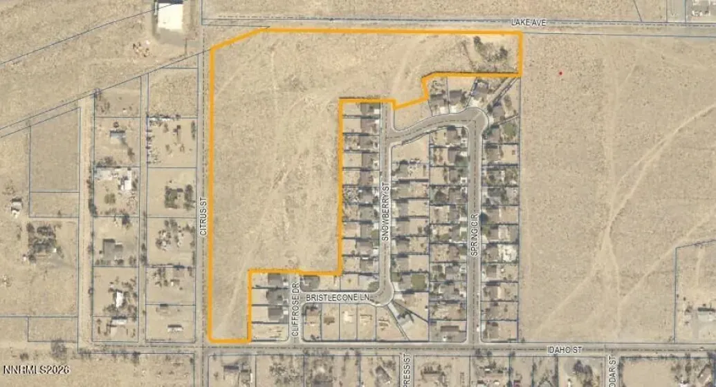 018-544-01 Idaho, Silver Springs, Nevada 89429, ,Land,Residential,Idaho,0,260000969