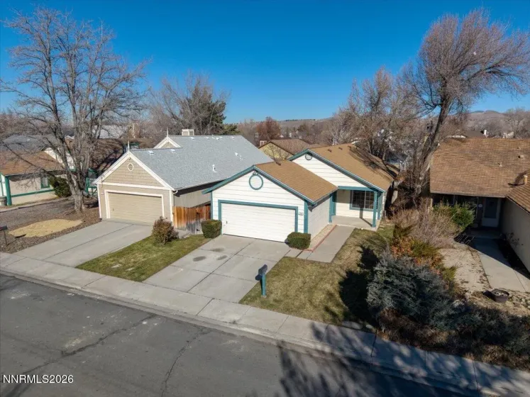 1658 Bluehaven, Sparks, Nevada 89434, 3 Bedrooms Bedrooms, ,2 BathroomsBathrooms,Residential,Residential,Bluehaven,260000974