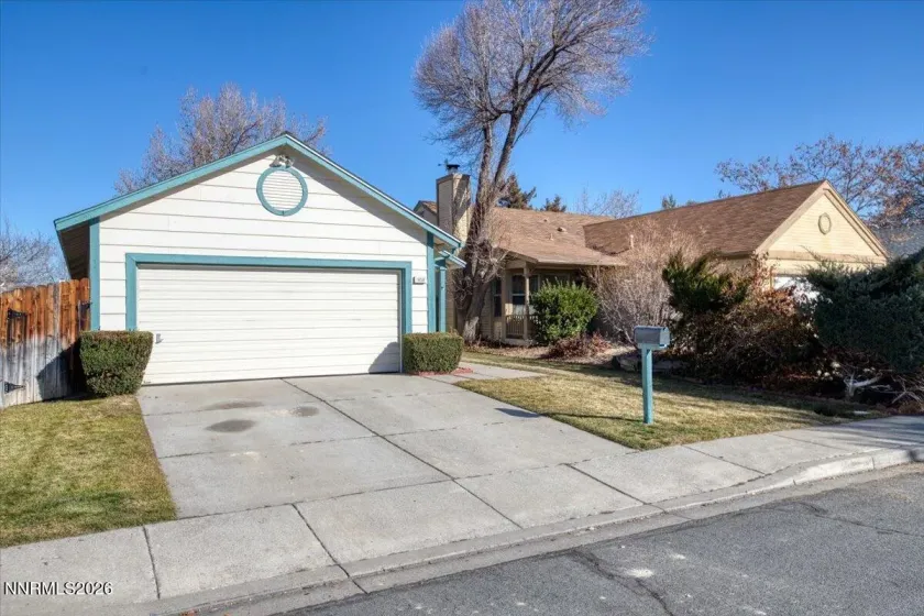 1658 Bluehaven, Sparks, Nevada 89434, 3 Bedrooms Bedrooms, ,2 BathroomsBathrooms,Residential,Residential,Bluehaven,260000974
