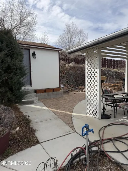 729 Central, Tonopah, Nevada 89049, 3 Bedrooms Bedrooms, ,2 BathroomsBathrooms,Residential,Residential,Central,260000975