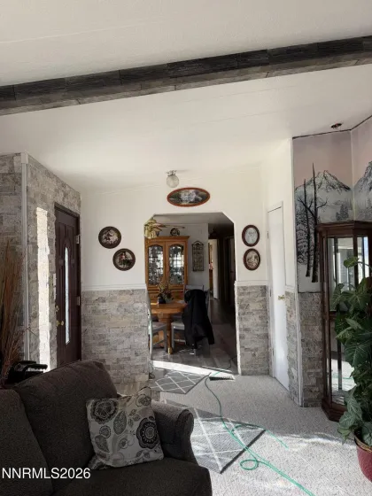 729 Central, Tonopah, Nevada 89049, 3 Bedrooms Bedrooms, ,2 BathroomsBathrooms,Residential,Residential,Central,260000975