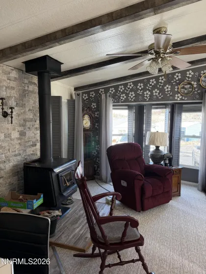 729 Central, Tonopah, Nevada 89049, 3 Bedrooms Bedrooms, ,2 BathroomsBathrooms,Residential,Residential,Central,260000975