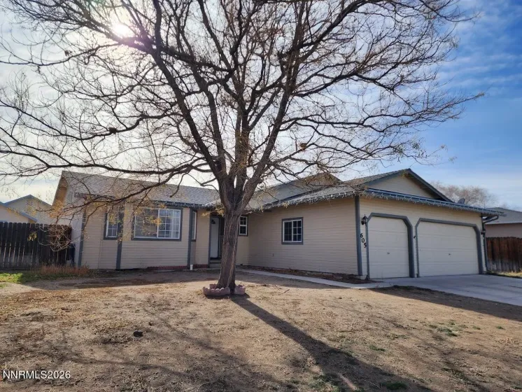 605 Nader, Fernley, Nevada 89408, 3 Bedrooms Bedrooms, ,2 BathroomsBathrooms,Residential,Residential,Nader,260000976