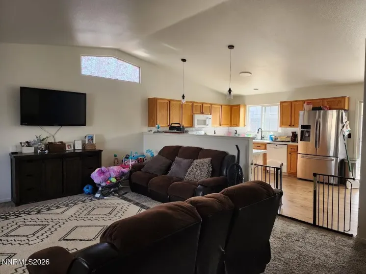 605 Nader, Fernley, Nevada 89408, 3 Bedrooms Bedrooms, ,2 BathroomsBathrooms,Residential,Residential,Nader,260000976