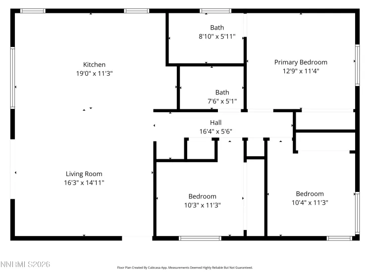 7575 Halifax, Reno, Nevada 89506, 3 Bedrooms Bedrooms, ,2 BathroomsBathrooms,Residential,Residential,Halifax,260000986