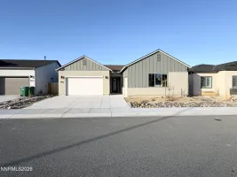 1852 Hogan Peak, Carson City, Nevada 89701, 3 Bedrooms Bedrooms, ,3 BathroomsBathrooms,Residential,Residential,Hogan Peak,260000993