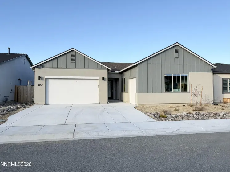 1852 Hogan Peak, Carson City, Nevada 89701, 3 Bedrooms Bedrooms, ,3 BathroomsBathrooms,Residential,Residential,Hogan Peak,260000993