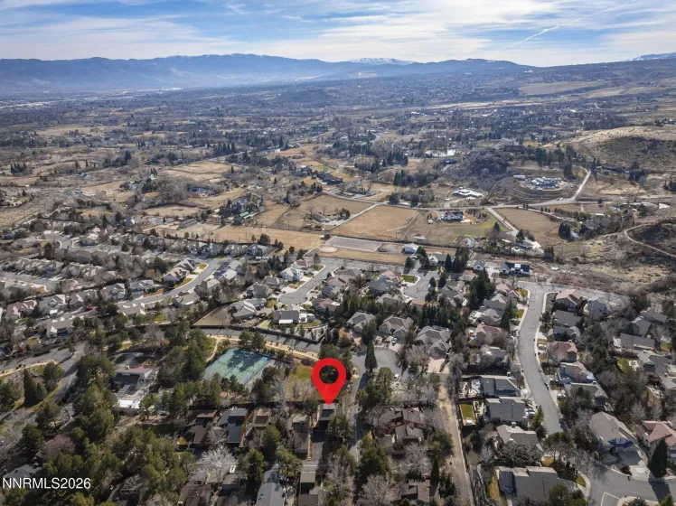 6429 Meadow Valley, Reno, Nevada 89519, 3 Bedrooms Bedrooms, ,3 BathroomsBathrooms,Residential,Residential,Meadow Valley,260000994