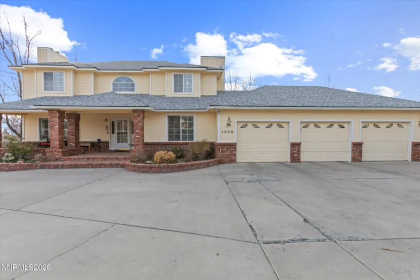 1326 Santa Cruz, Minden, Nevada 89423, 4 Bedrooms Bedrooms, ,3 BathroomsBathrooms,Residential,Residential,Santa Cruz,260000995