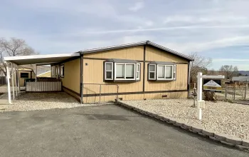6560 Pyramid HWY #17, Sparks, Nevada 89436, 3 Bedrooms Bedrooms, 10 Rooms Rooms,2 BathroomsBathrooms,Manufactured,Residential,Pyramid,260000996