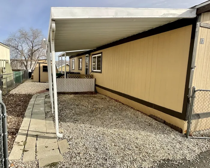 6560 Pyramid HWY #17, Sparks, Nevada 89436, 3 Bedrooms Bedrooms, 10 Rooms Rooms,2 BathroomsBathrooms,Manufactured,Residential,Pyramid,260000996