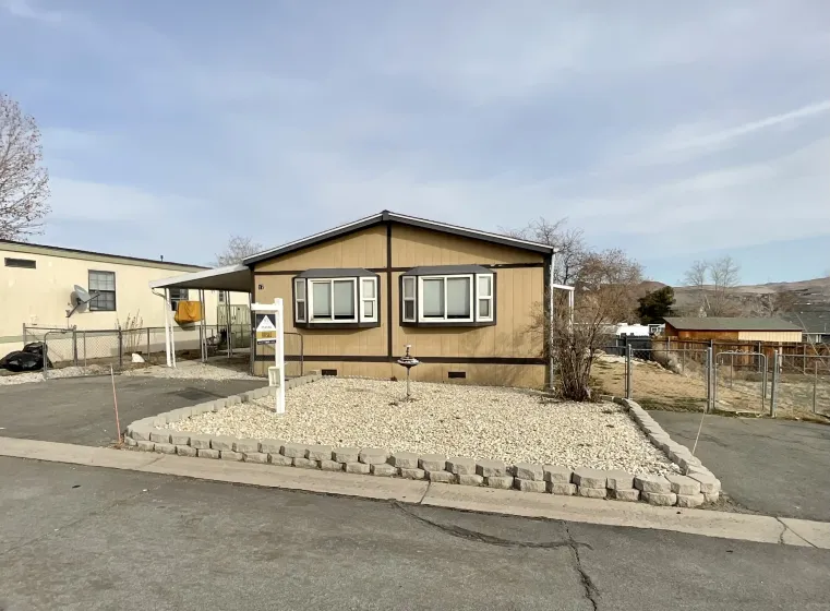 6560 Pyramid HWY #17, Sparks, Nevada 89436, 3 Bedrooms Bedrooms, 10 Rooms Rooms,2 BathroomsBathrooms,Manufactured,Residential,Pyramid,260000996