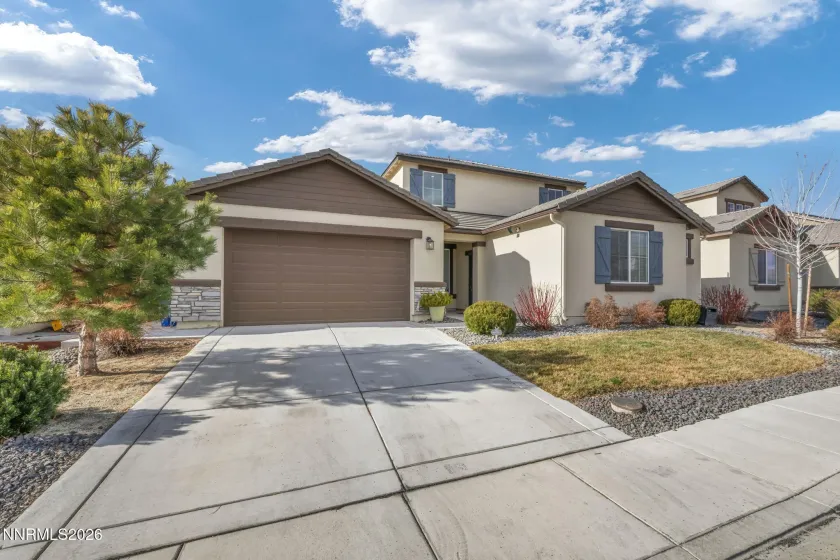 6185 Red Stable, Sparks, Nevada 89436, 4 Bedrooms Bedrooms, ,4 BathroomsBathrooms,Residential,Residential,Red Stable,260001008