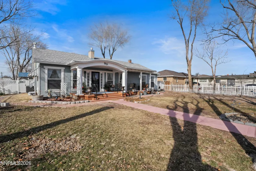 90 Allen, Fallon, Nevada 89406, 3 Bedrooms Bedrooms, ,2 BathroomsBathrooms,Residential,Residential,Allen,260001009