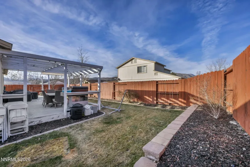 17527 Sunstone, Reno, Nevada 89508, 3 Bedrooms Bedrooms, ,2 BathroomsBathrooms,Residential,Residential,Sunstone,260001013
