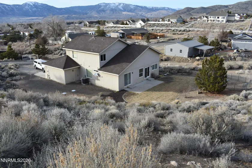 2583 Nye, Minden, Nevada 89423, 4 Bedrooms Bedrooms, ,3 BathroomsBathrooms,Residential,Residential,Nye,260001016