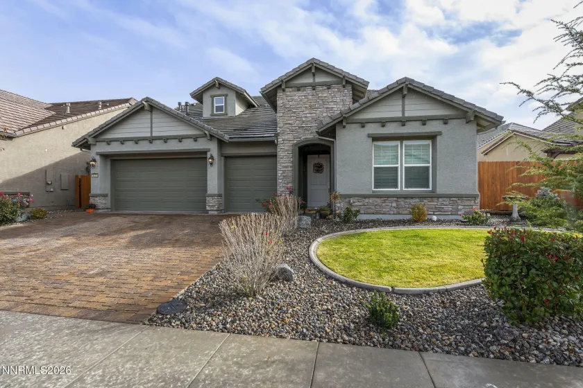 9530 Stony Hill, Reno, Nevada 89521, 4 Bedrooms Bedrooms, ,4 BathroomsBathrooms,Residential,Residential,Stony Hill,260001019