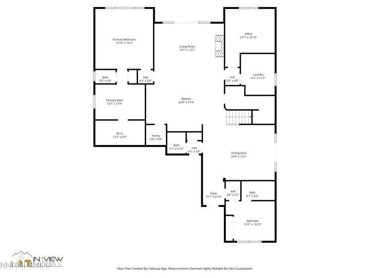 9530 Stony Hill, Reno, Nevada 89521, 4 Bedrooms Bedrooms, ,4 BathroomsBathrooms,Residential,Residential,Stony Hill,260001019