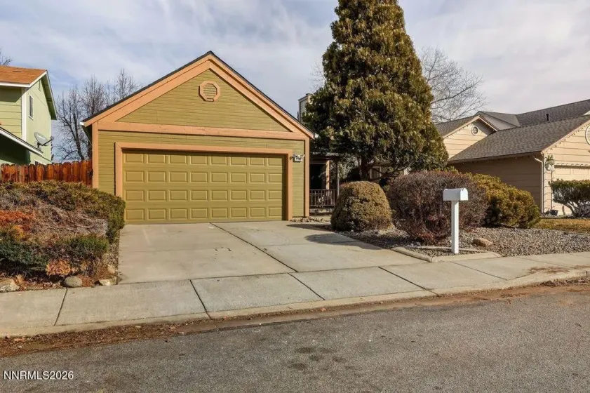 2206 Morninglory, Sparks, Nevada 89434, 3 Bedrooms Bedrooms, ,2 BathroomsBathrooms,Residential,Residential,Morninglory,260001024