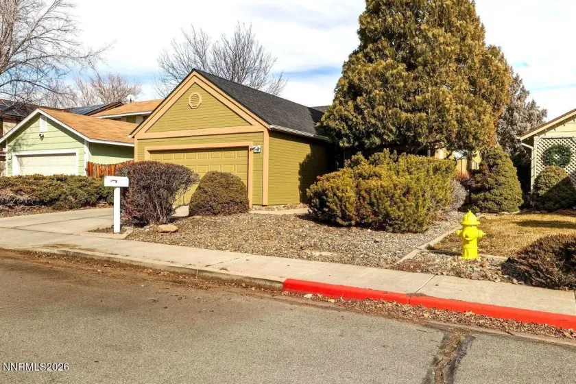 2206 Morninglory, Sparks, Nevada 89434, 3 Bedrooms Bedrooms, ,2 BathroomsBathrooms,Residential,Residential,Morninglory,260001024