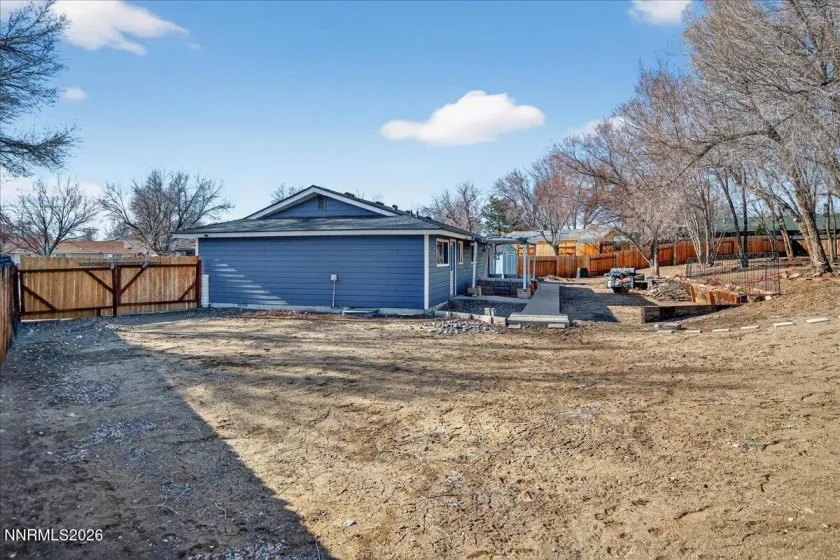 1777 Howard, Sparks, Nevada 89434, 4 Bedrooms Bedrooms, ,2 BathroomsBathrooms,Residential,Residential,Howard,260001025