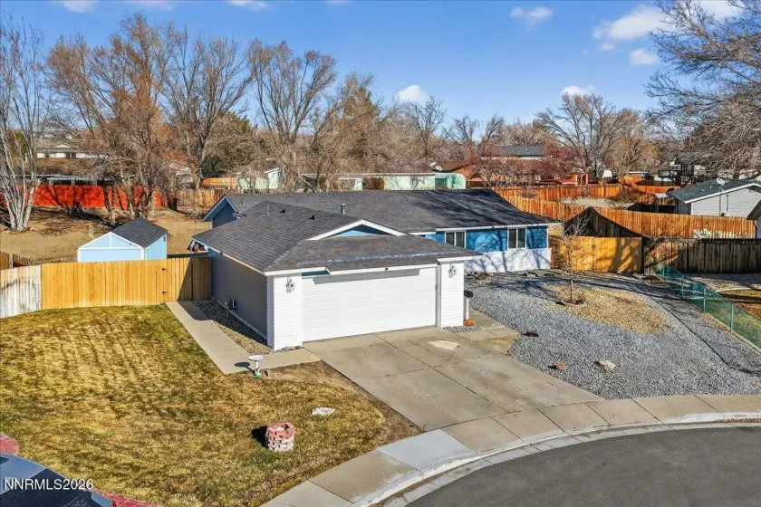 1777 Howard, Sparks, Nevada 89434, 4 Bedrooms Bedrooms, ,2 BathroomsBathrooms,Residential,Residential,Howard,260001025