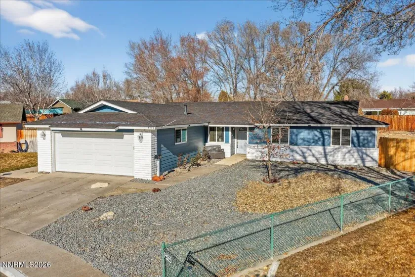 1777 Howard, Sparks, Nevada 89434, 4 Bedrooms Bedrooms, ,2 BathroomsBathrooms,Residential,Residential,Howard,260001025